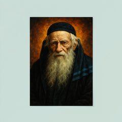 Yitzhak Kaduri poster 8
