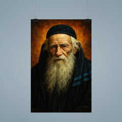 Yitzhak Kaduri poster 9