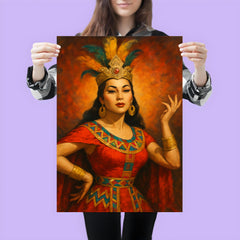 Yma Sumac poster 3
