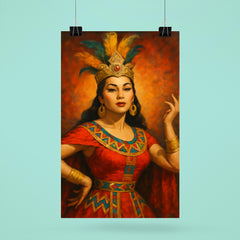 Yma Sumac poster 6