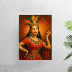 Yma Sumac poster 7