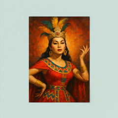 Yma Sumac poster 8