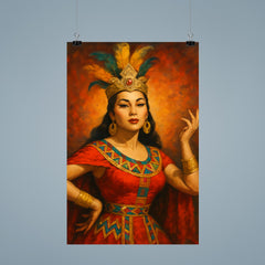 Yma Sumac poster 9