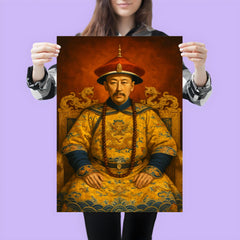 Yongzheng Emperor poster 3