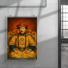 Yongzheng Emperor poster 4