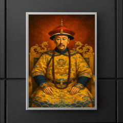 Yongzheng Emperor poster 5
