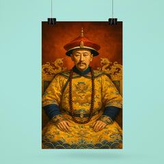 Yongzheng Emperor poster 6