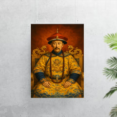 Yongzheng Emperor poster 7
