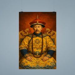 Yongzheng Emperor poster 9