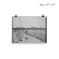 York Beach, Maine, 1908 poster 3
