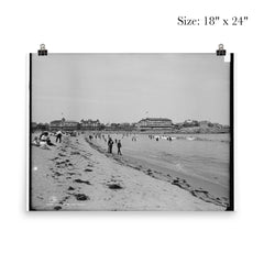 York Beach, Maine, 1908 poster 5