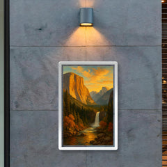 Yosemite National Park poster 2