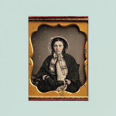 Young Lady, 1867 poster 8
