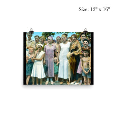 Youth of Odessa, 1930 poster 3