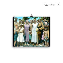 Youth of Odessa, 1930 poster 4