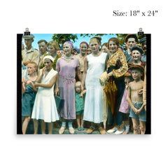 Youth of Odessa, 1930 poster 5