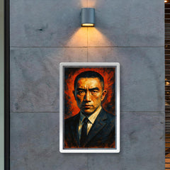 Yukio Mishima poster 2