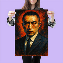 Yukio Mishima poster 3