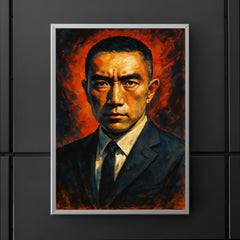 Yukio Mishima poster 5