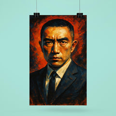 Yukio Mishima poster 6