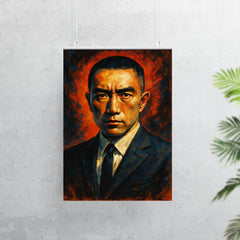 Yukio Mishima poster 7