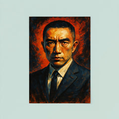 Yukio Mishima poster 8