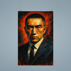 Yukio Mishima poster 9