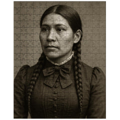 Yvette Roubideaux jigsaw puzzle
