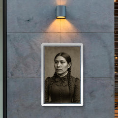 Yvette Roubideaux poster 2