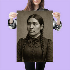 Yvette Roubideaux poster 3