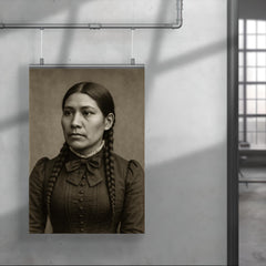Yvette Roubideaux poster 4