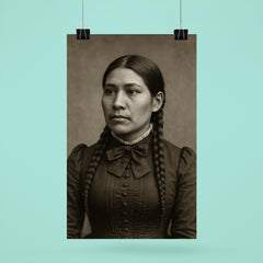 Yvette Roubideaux poster 6