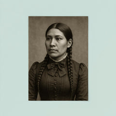 Yvette Roubideaux poster 8