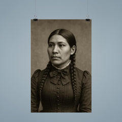 Yvette Roubideaux poster 9