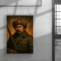 Zhang Zongchang poster 4