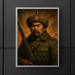 Zhang Zongchang poster 5