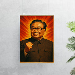 Zhao Ziyang poster 7