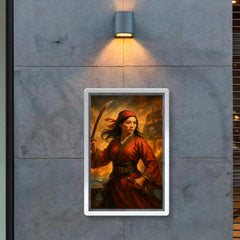 Zheng Yi Sao poster 2