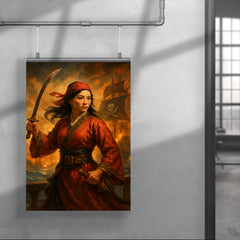 Zheng Yi Sao poster 4