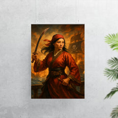 Zheng Yi Sao poster 7