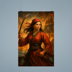 Zheng Yi Sao poster 9