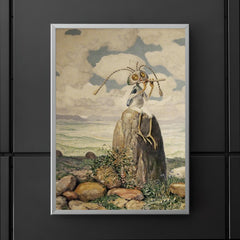 Zipizip by Richard Teschner, 1916 poster 5