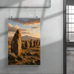 Zorats Karer Karahunj Megaliths Armenia poster 4