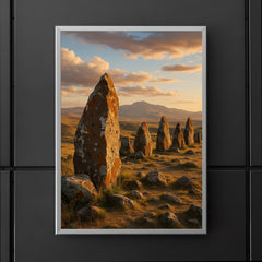 Zorats Karer Karahunj Megaliths Armenia poster 5