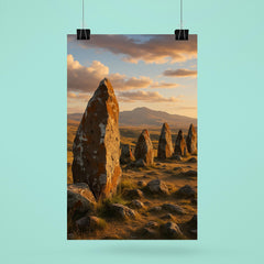 Zorats Karer Karahunj Megaliths Armenia poster 6