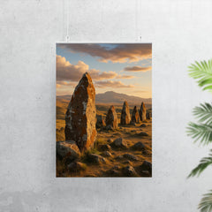 Zorats Karer Karahunj Megaliths Armenia poster 7