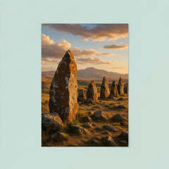 Zorats Karer Karahunj Megaliths Armenia poster 8