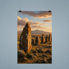 Zorats Karer Karahunj Megaliths Armenia poster 9