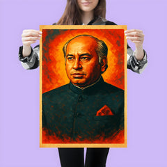 Zulfikar Ali Bhutto poster 3