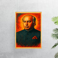 Zulfikar Ali Bhutto poster 7